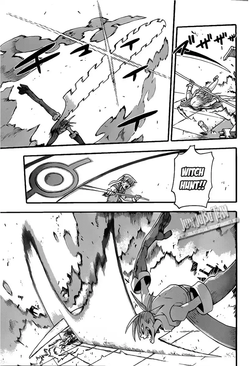 Soul Eater Capitolo 77 page 27