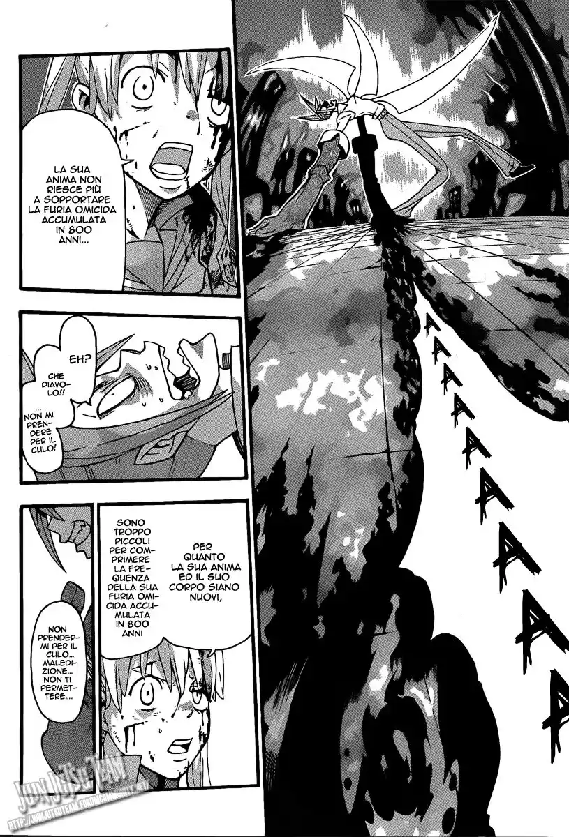 Soul Eater Capitolo 77 page 32