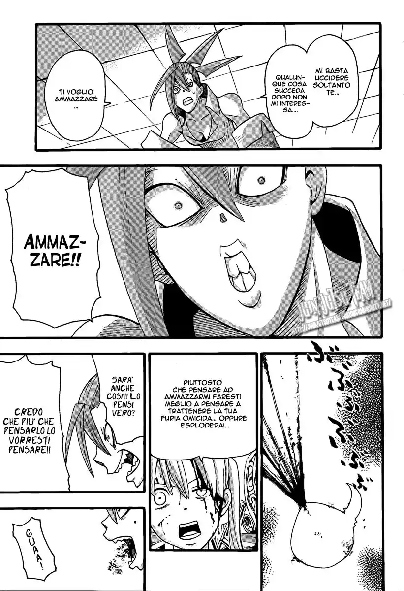 Soul Eater Capitolo 77 page 33