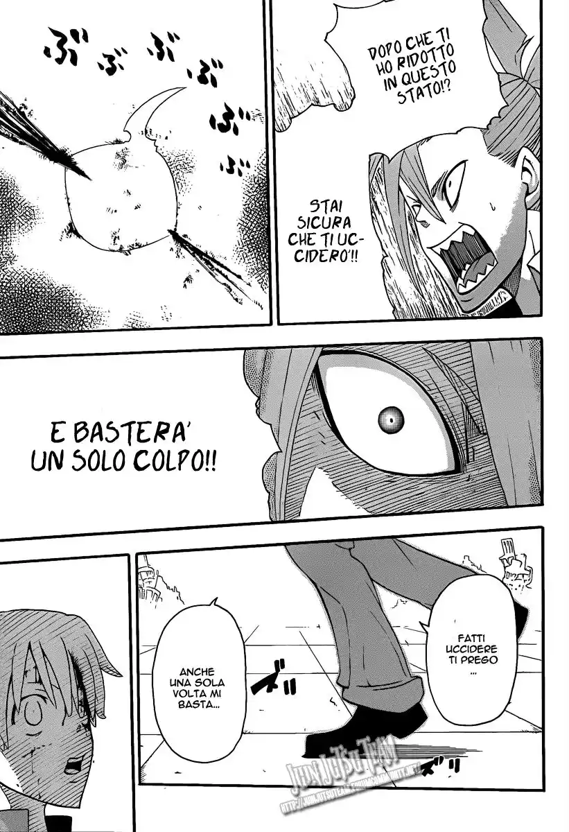 Soul Eater Capitolo 77 page 35