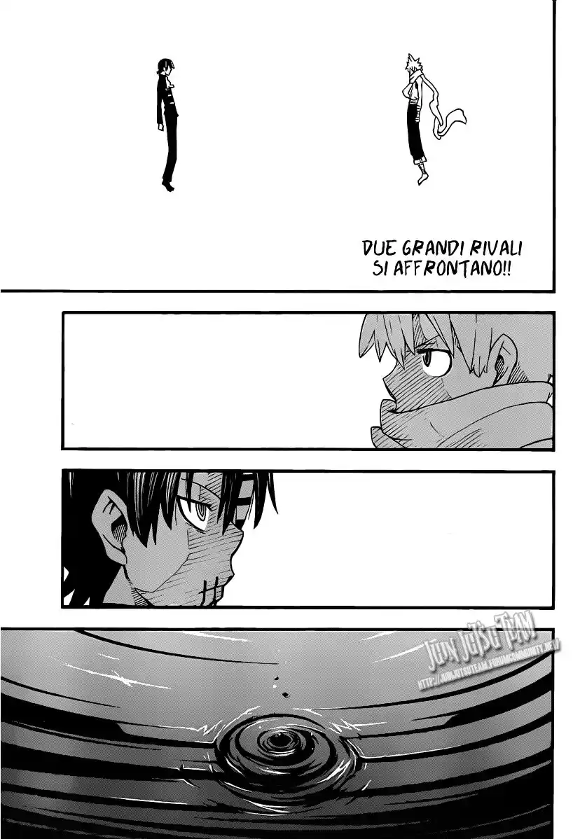 Soul Eater Capitolo 77 page 5