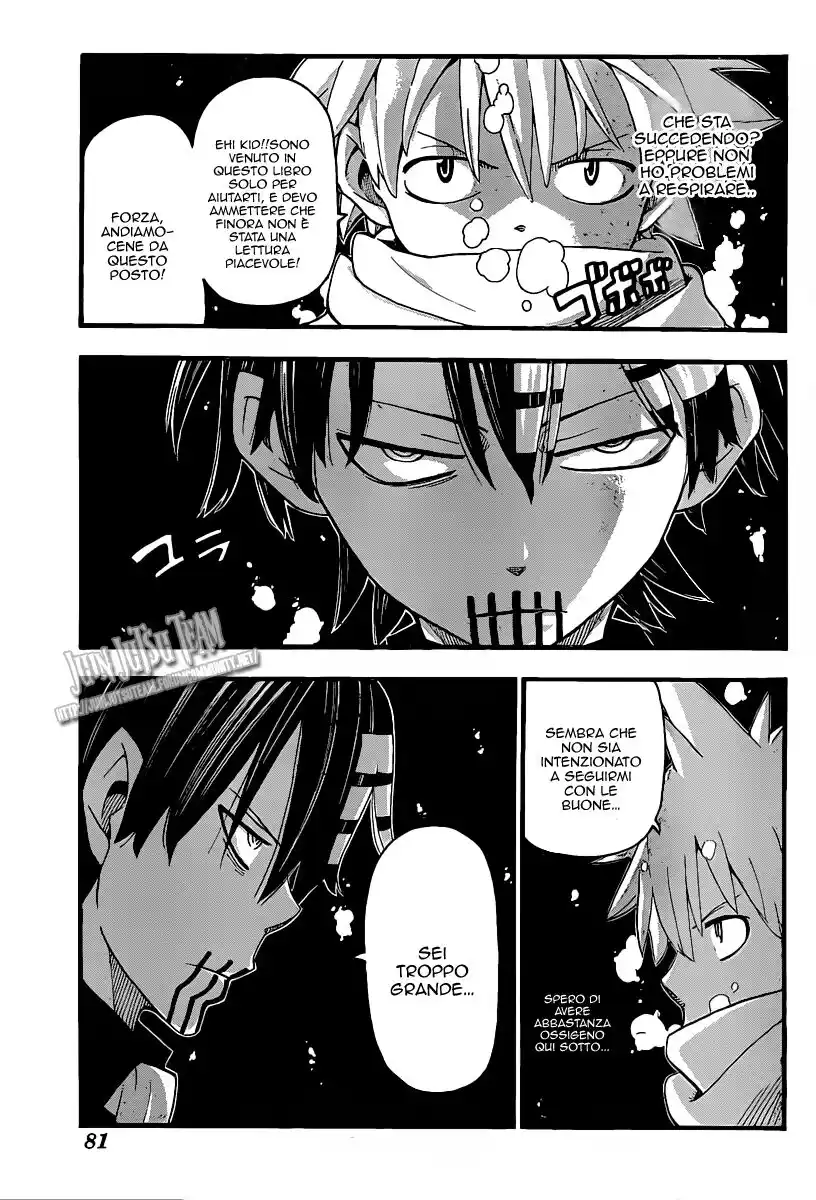 Soul Eater Capitolo 77 page 7