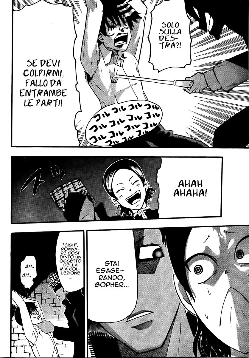 Soul Eater Capitolo 71 page 13