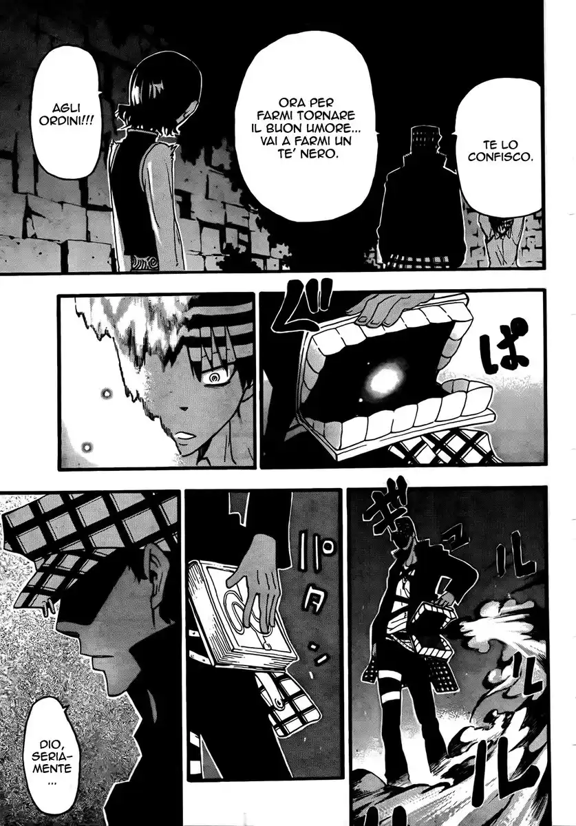 Soul Eater Capitolo 71 page 14