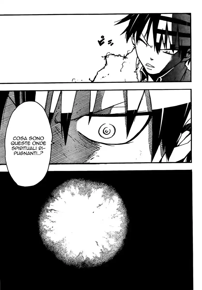 Soul Eater Capitolo 71 page 18