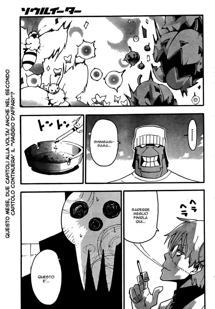 Soul Eater Capitolo 71 page 2