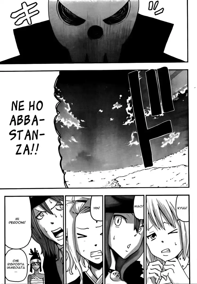 Soul Eater Capitolo 71 page 4