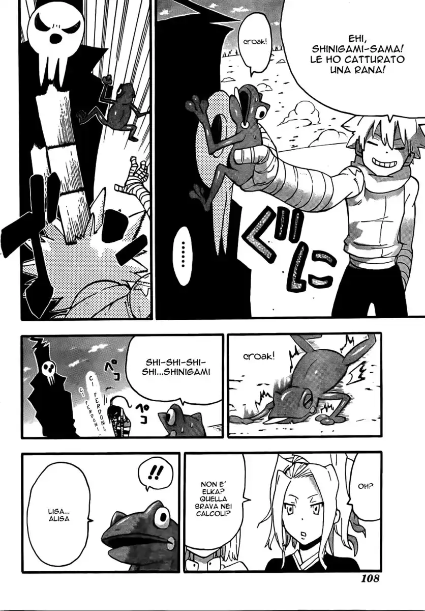 Soul Eater Capitolo 71 page 9