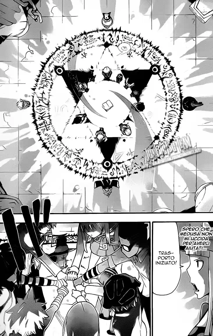 Soul Eater Capitolo 72 page 13