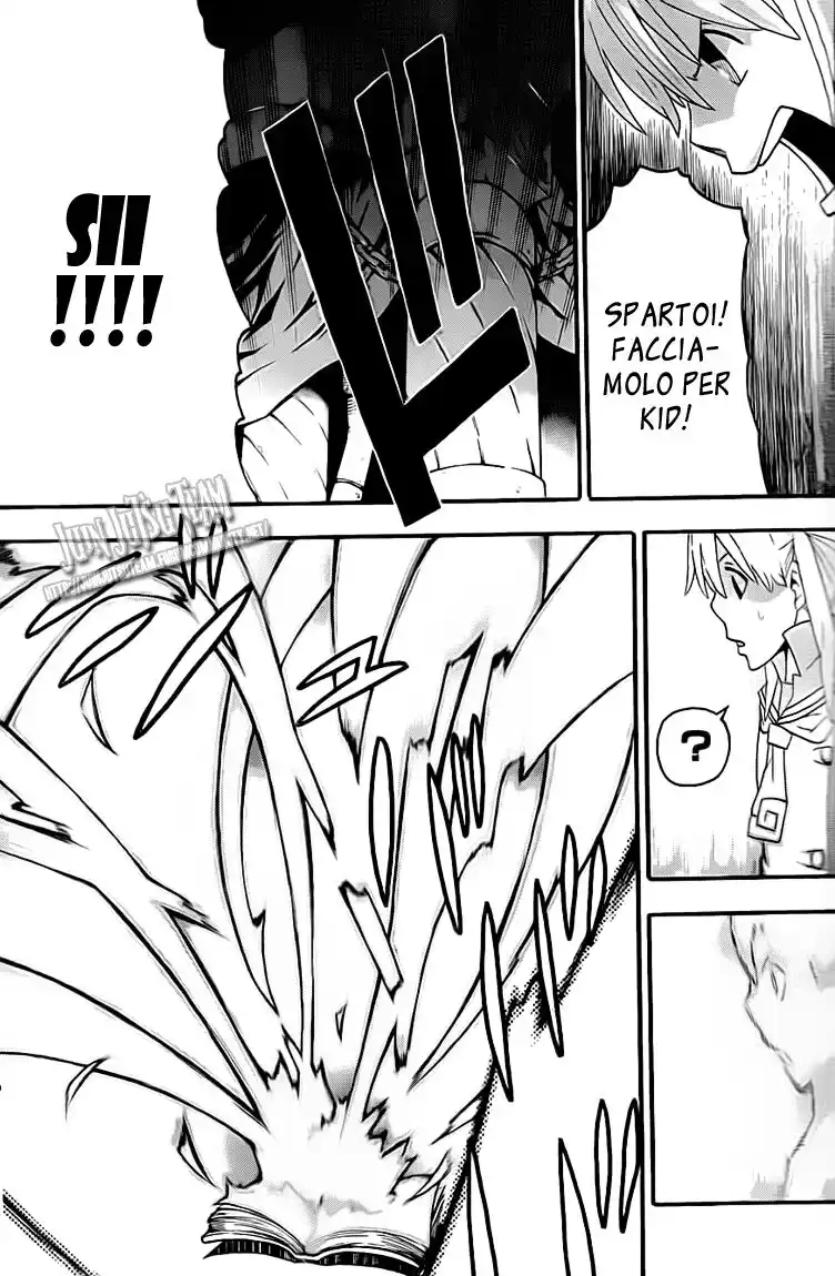 Soul Eater Capitolo 72 page 14