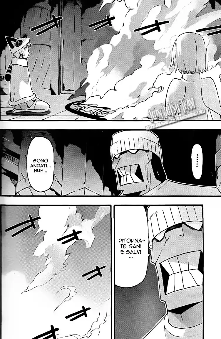 Soul Eater Capitolo 72 page 15