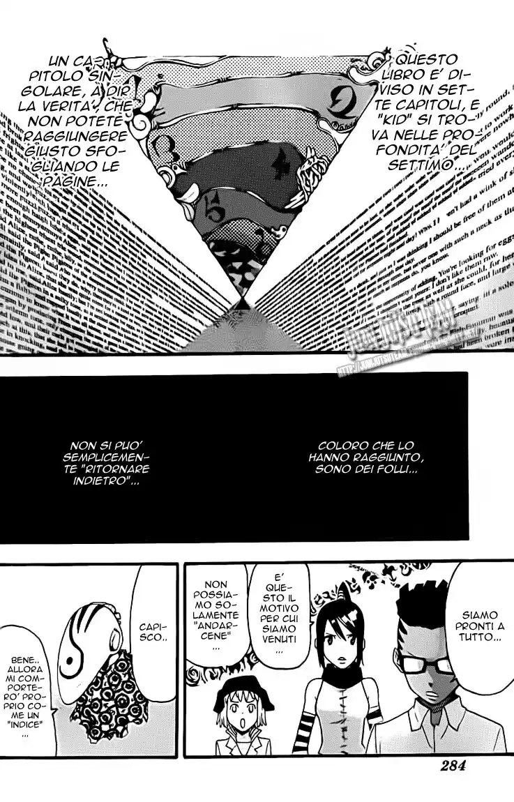 Soul Eater Capitolo 72 page 19