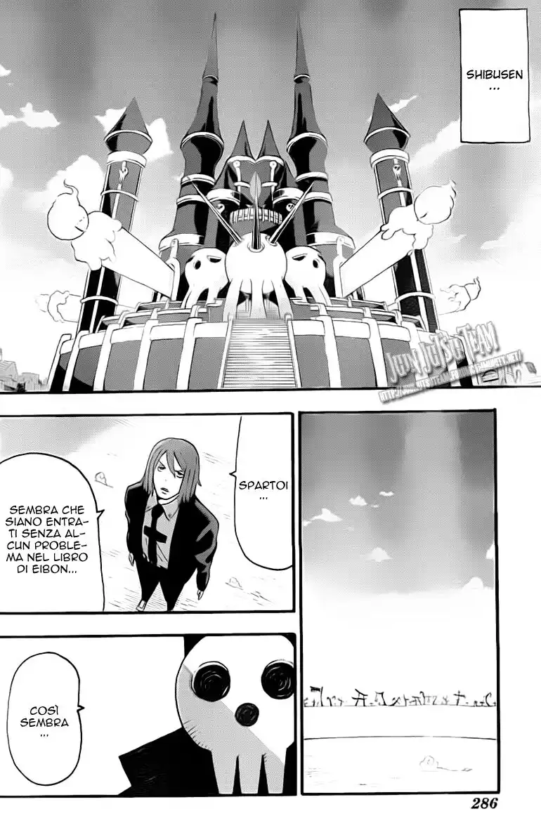 Soul Eater Capitolo 72 page 21