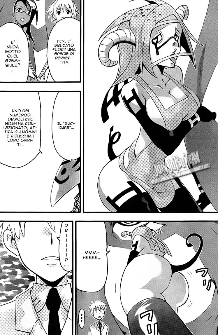 Soul Eater Capitolo 72 page 29