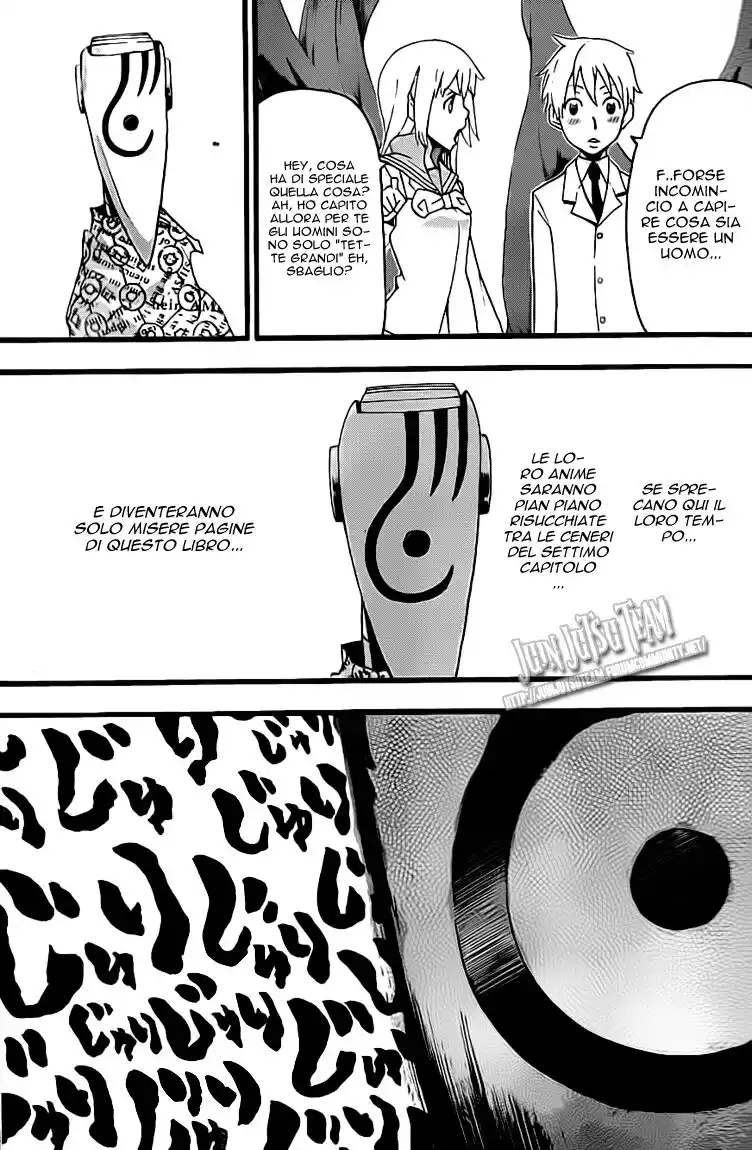 Soul Eater Capitolo 72 page 30