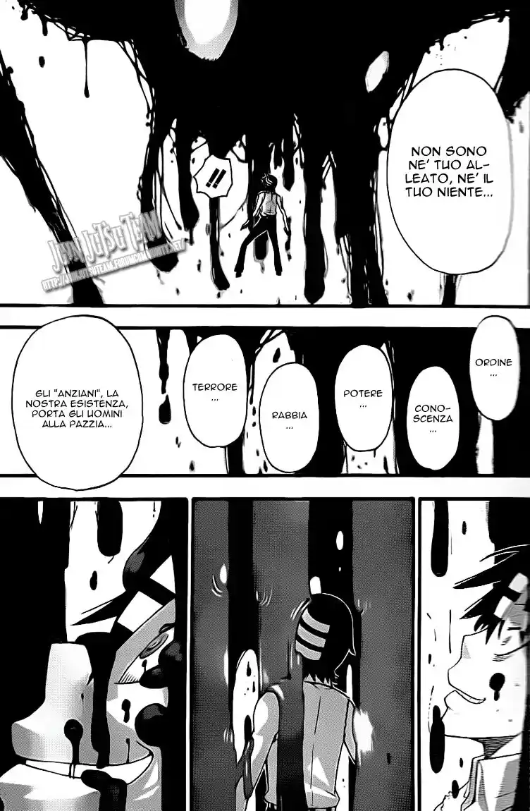 Soul Eater Capitolo 72 page 38