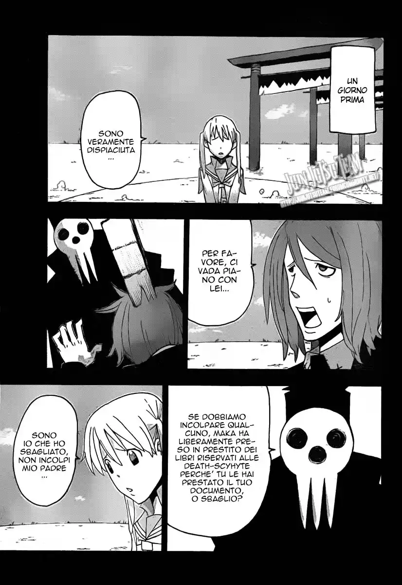 Soul Eater Capitolo 72 page 4