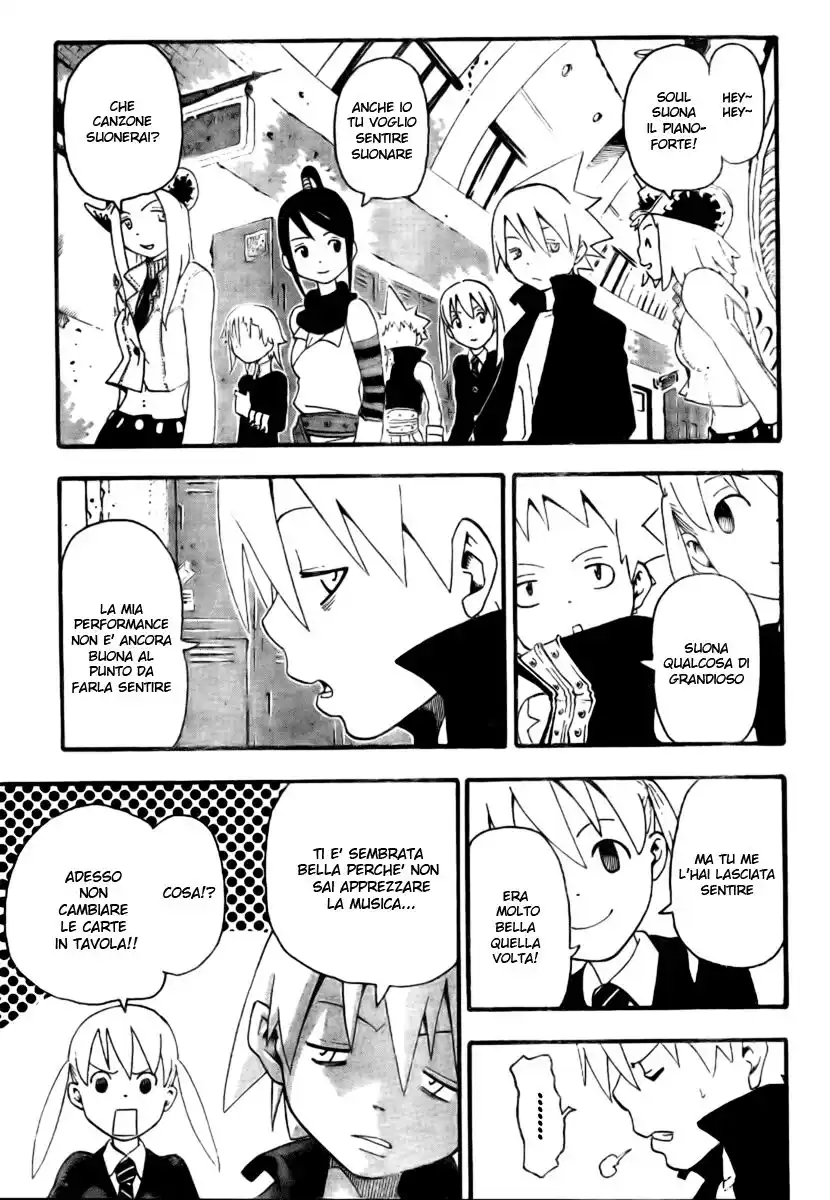 Soul Eater Capitolo 32 page 10