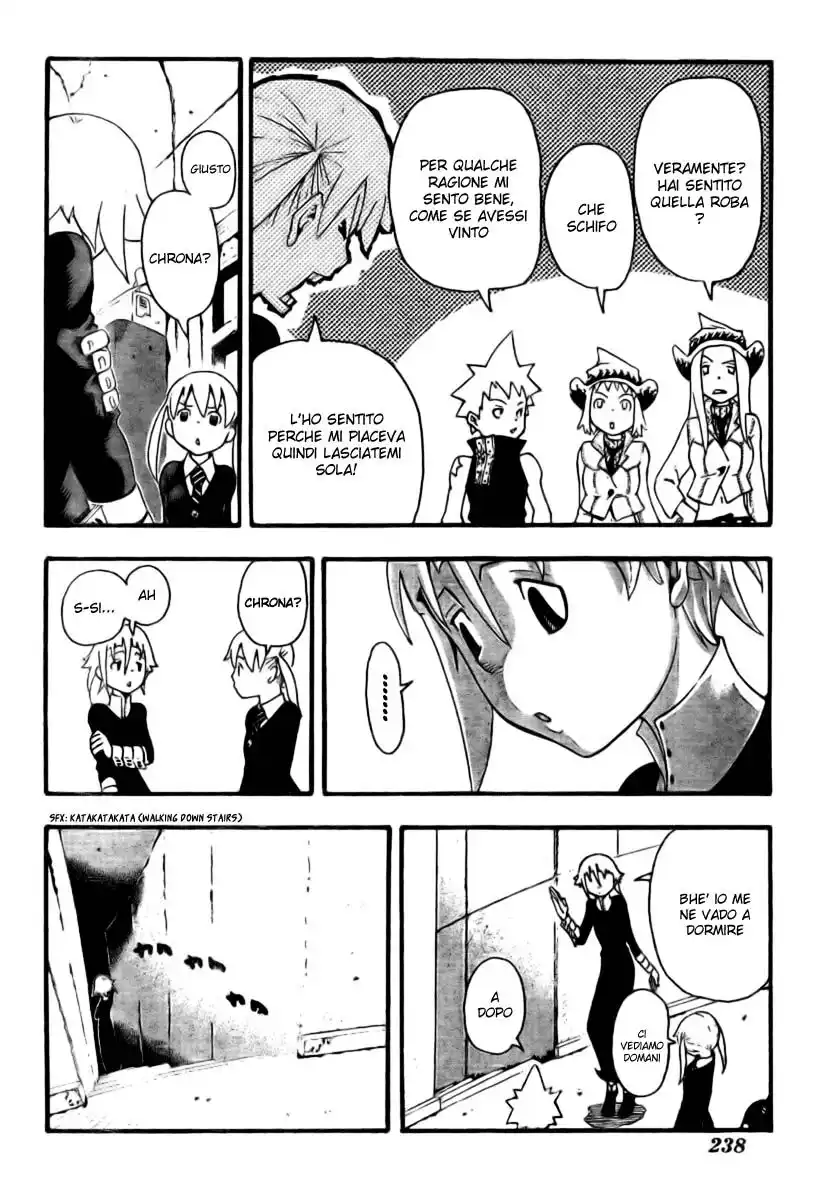 Soul Eater Capitolo 32 page 11