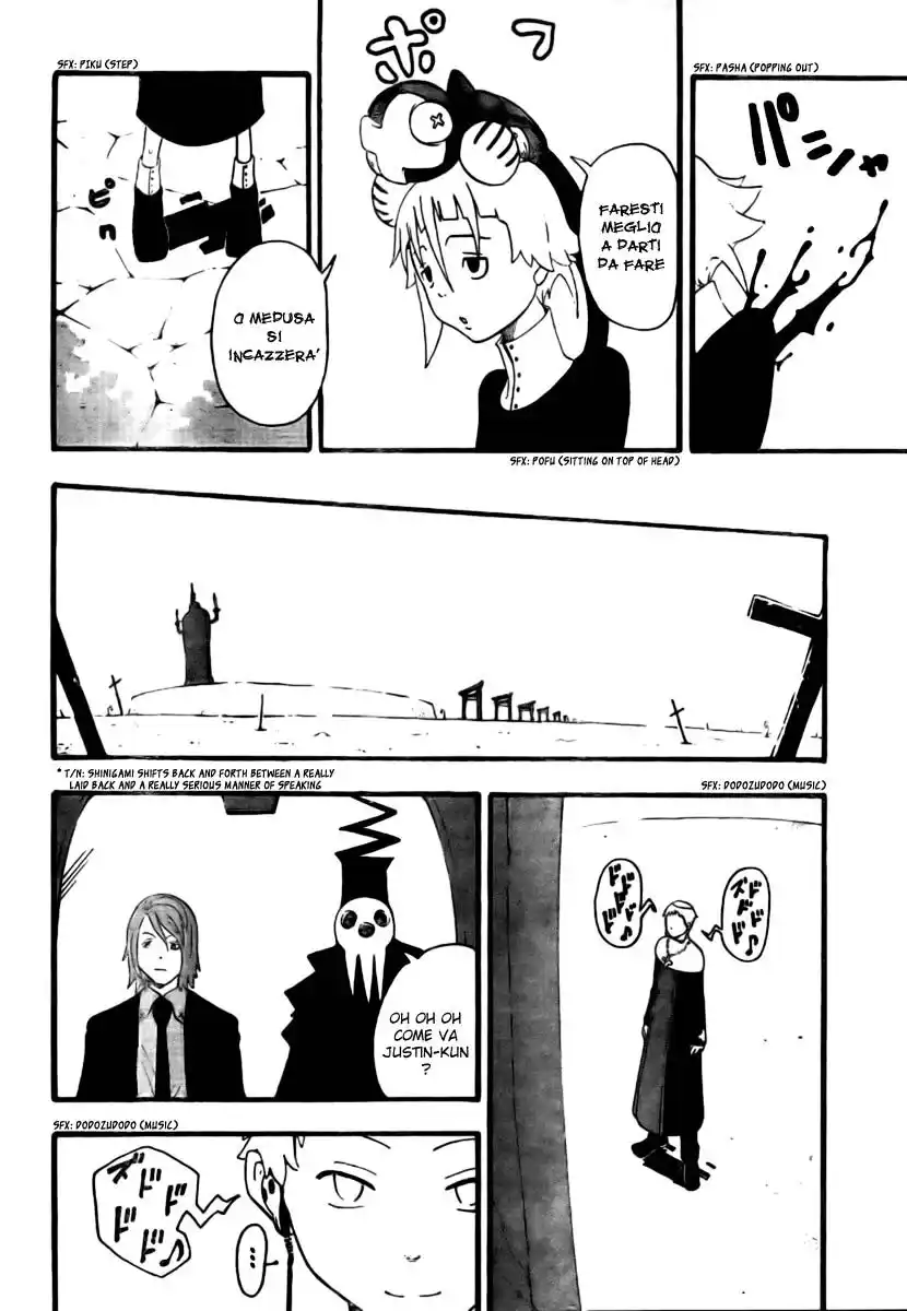 Soul Eater Capitolo 32 page 13