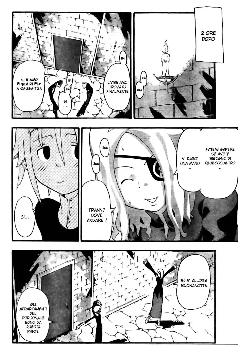 Soul Eater Capitolo 32 page 19