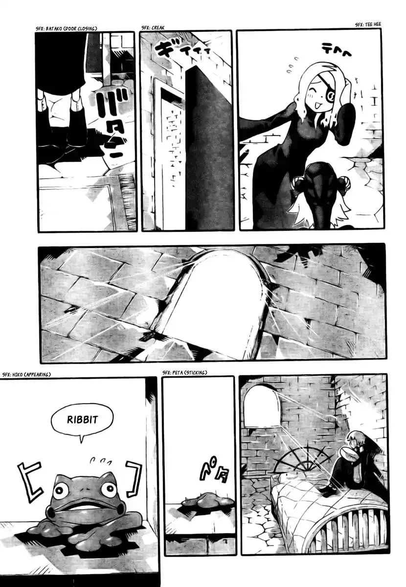 Soul Eater Capitolo 32 page 20