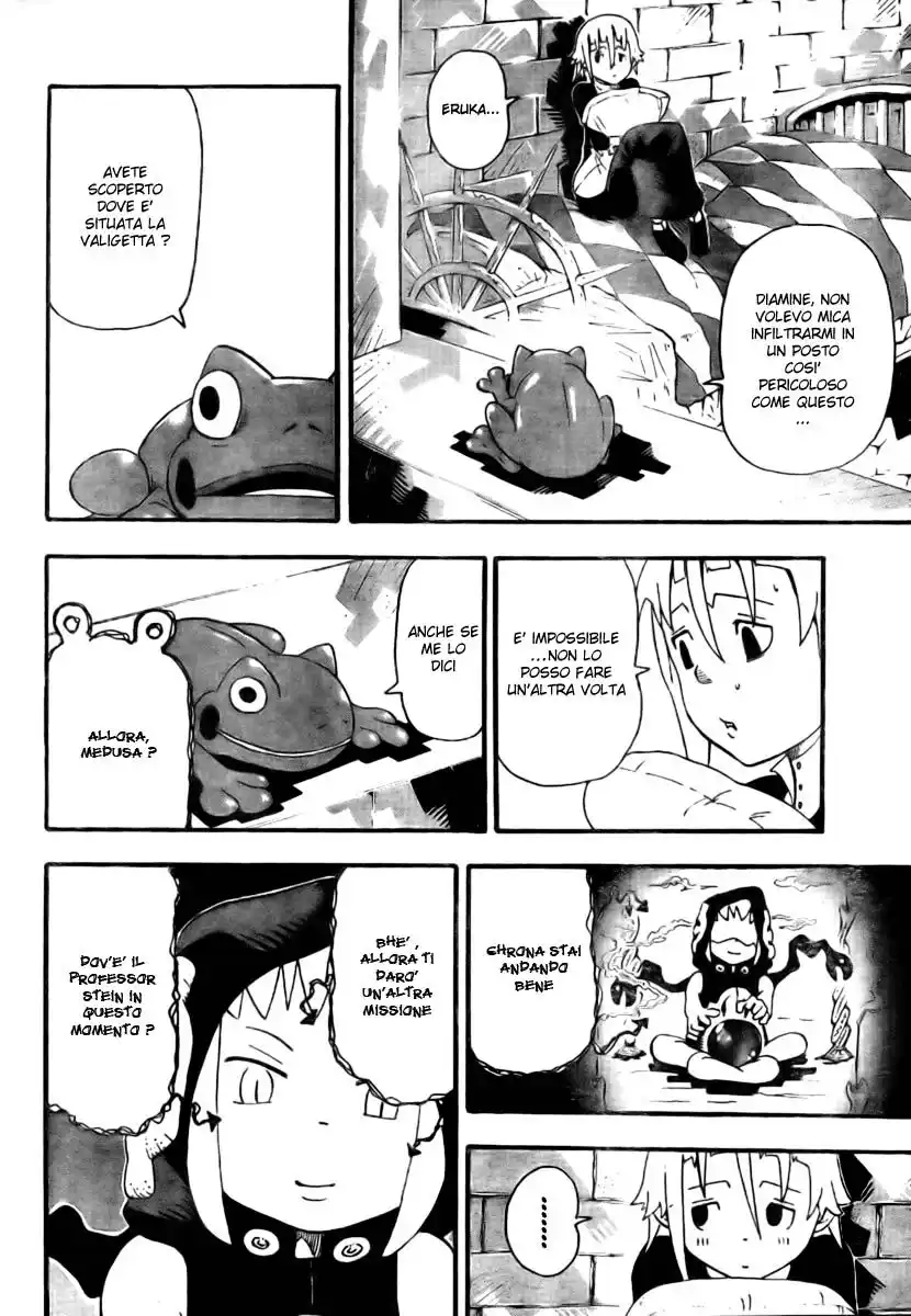 Soul Eater Capitolo 32 page 21