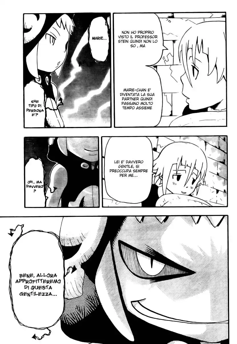 Soul Eater Capitolo 32 page 22