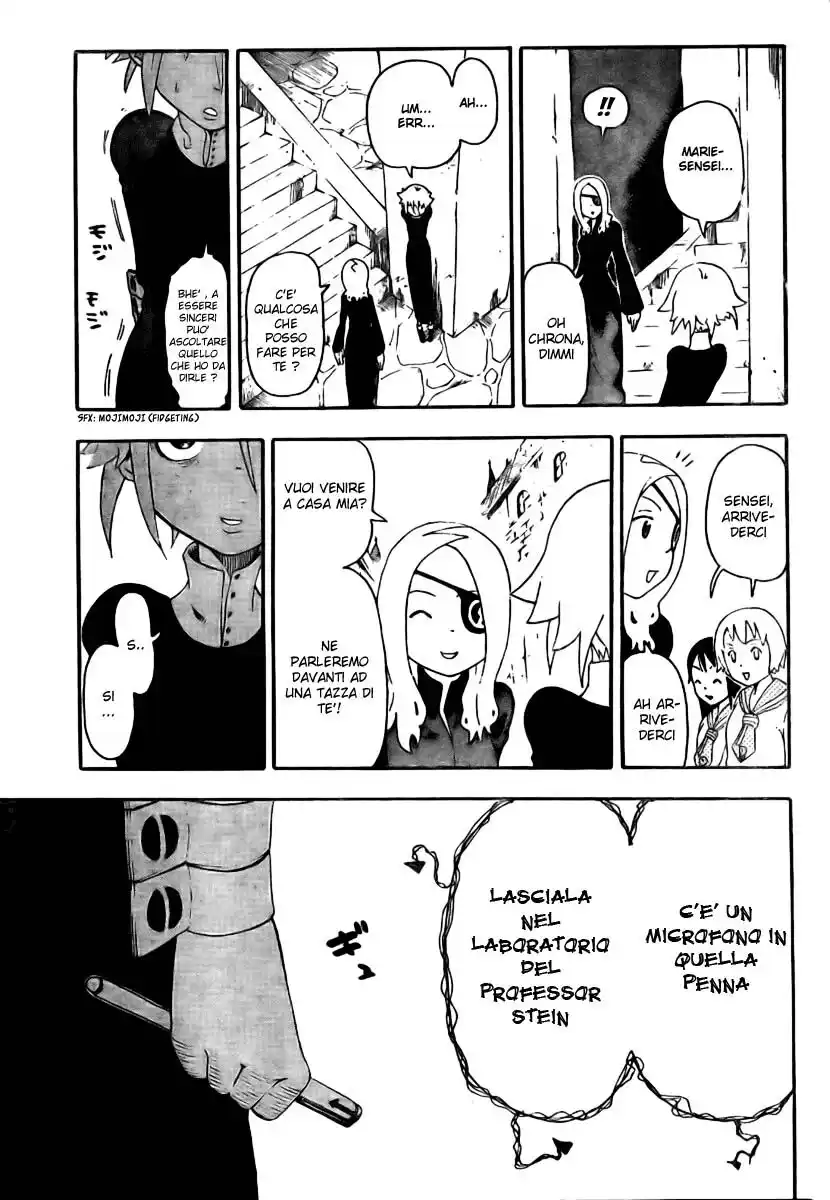 Soul Eater Capitolo 32 page 24