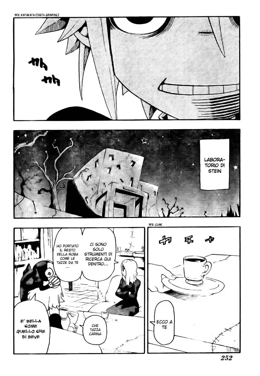 Soul Eater Capitolo 32 page 25