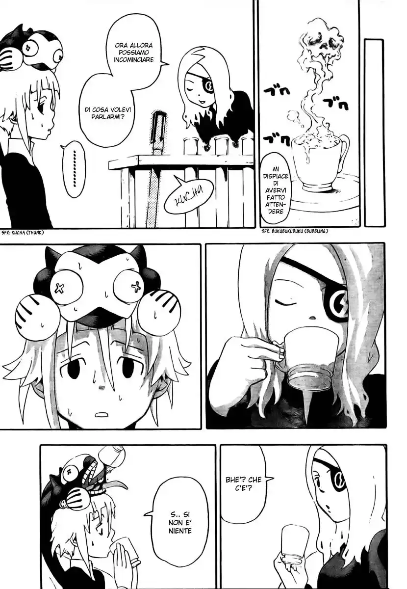 Soul Eater Capitolo 32 page 28