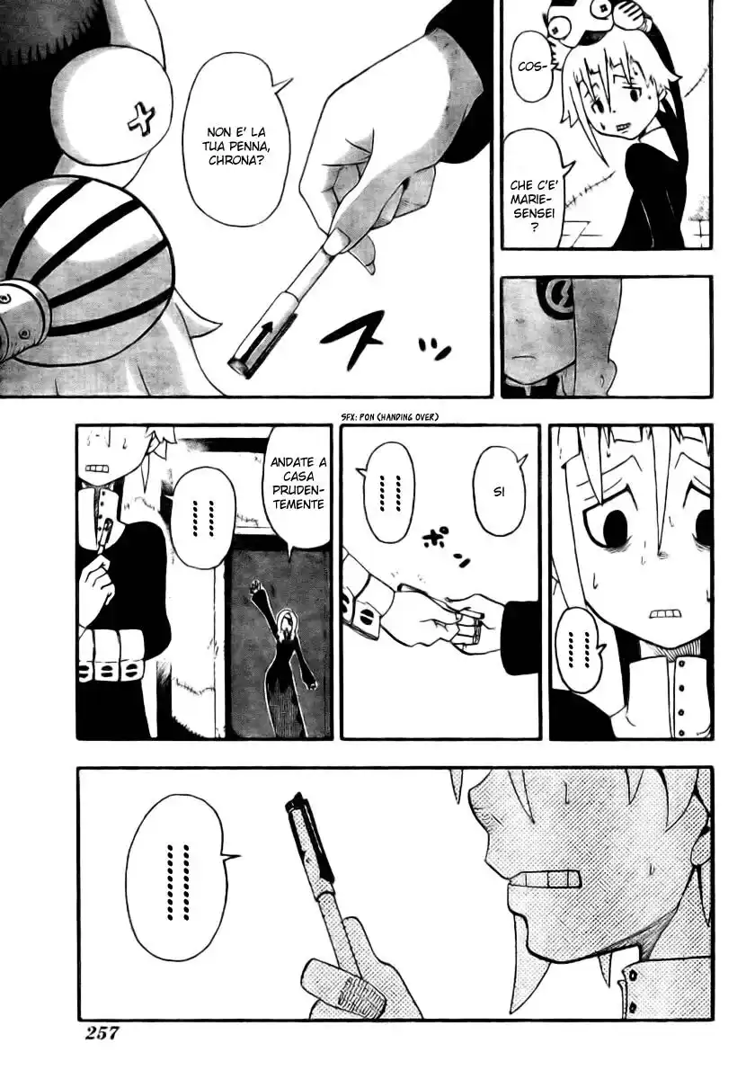 Soul Eater Capitolo 32 page 30