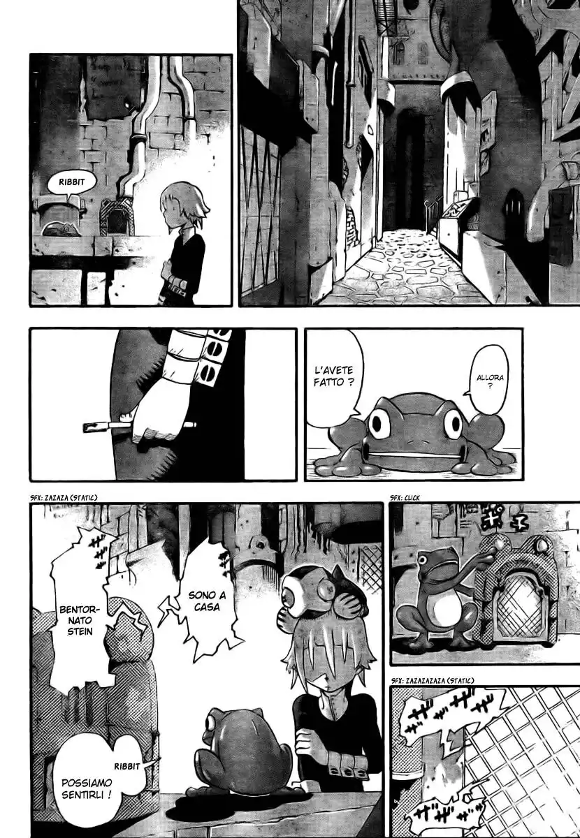 Soul Eater Capitolo 32 page 31