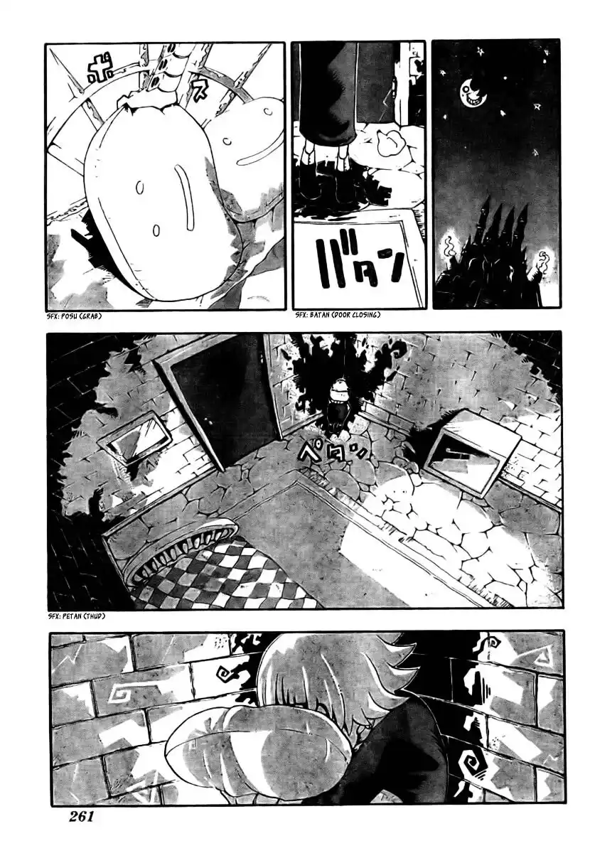 Soul Eater Capitolo 32 page 34