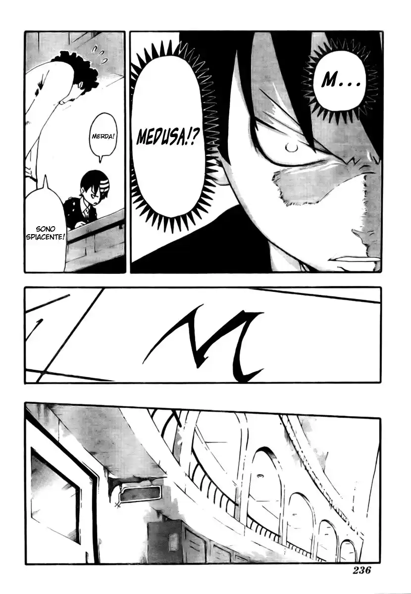 Soul Eater Capitolo 32 page 9