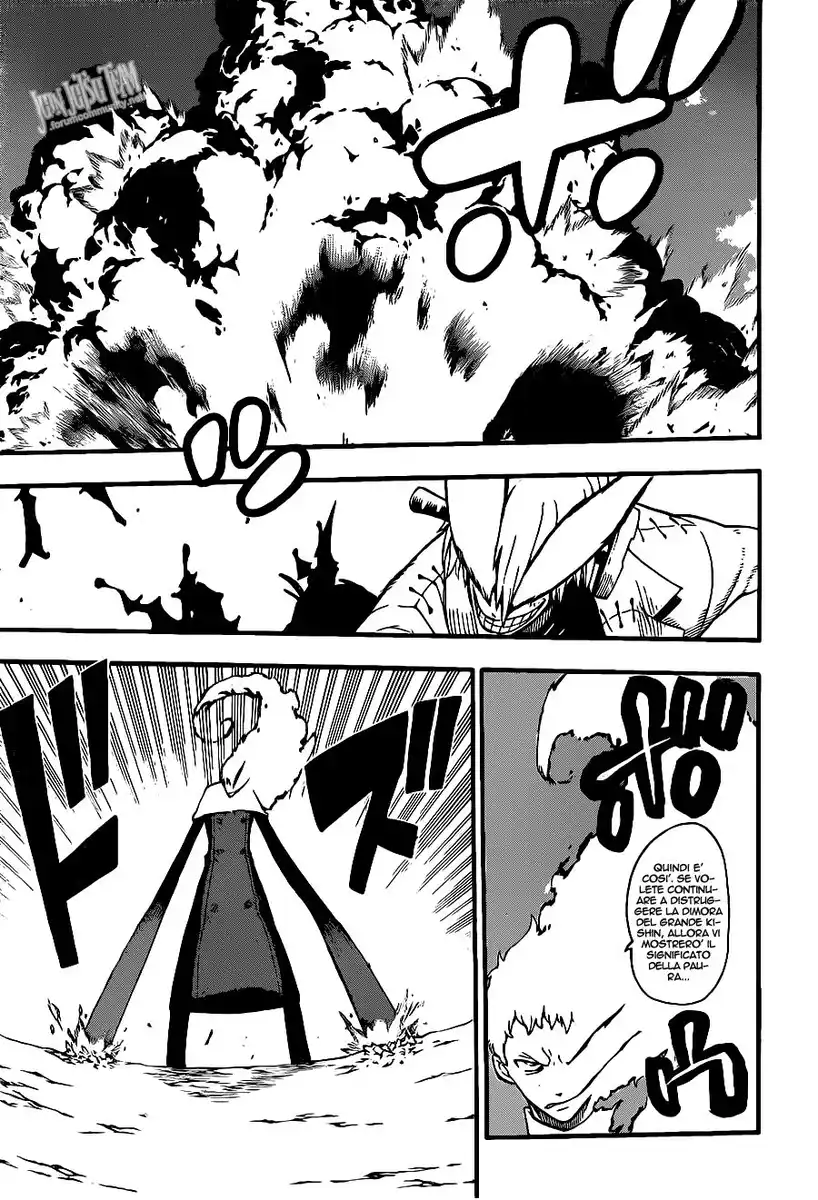 Soul Eater Capitolo 94 page 10