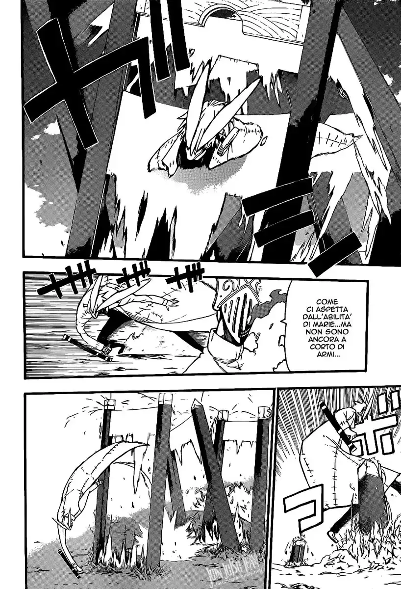 Soul Eater Capitolo 94 page 13