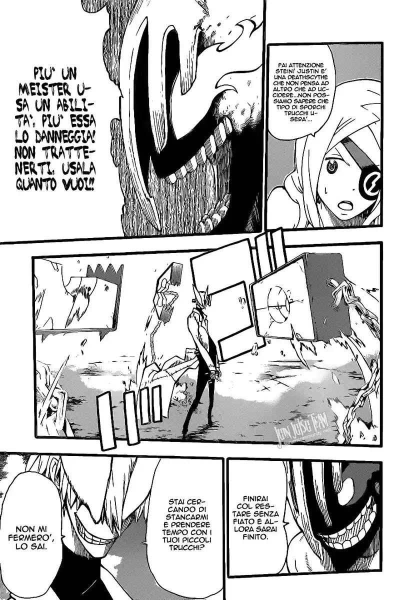 Soul Eater Capitolo 94 page 14