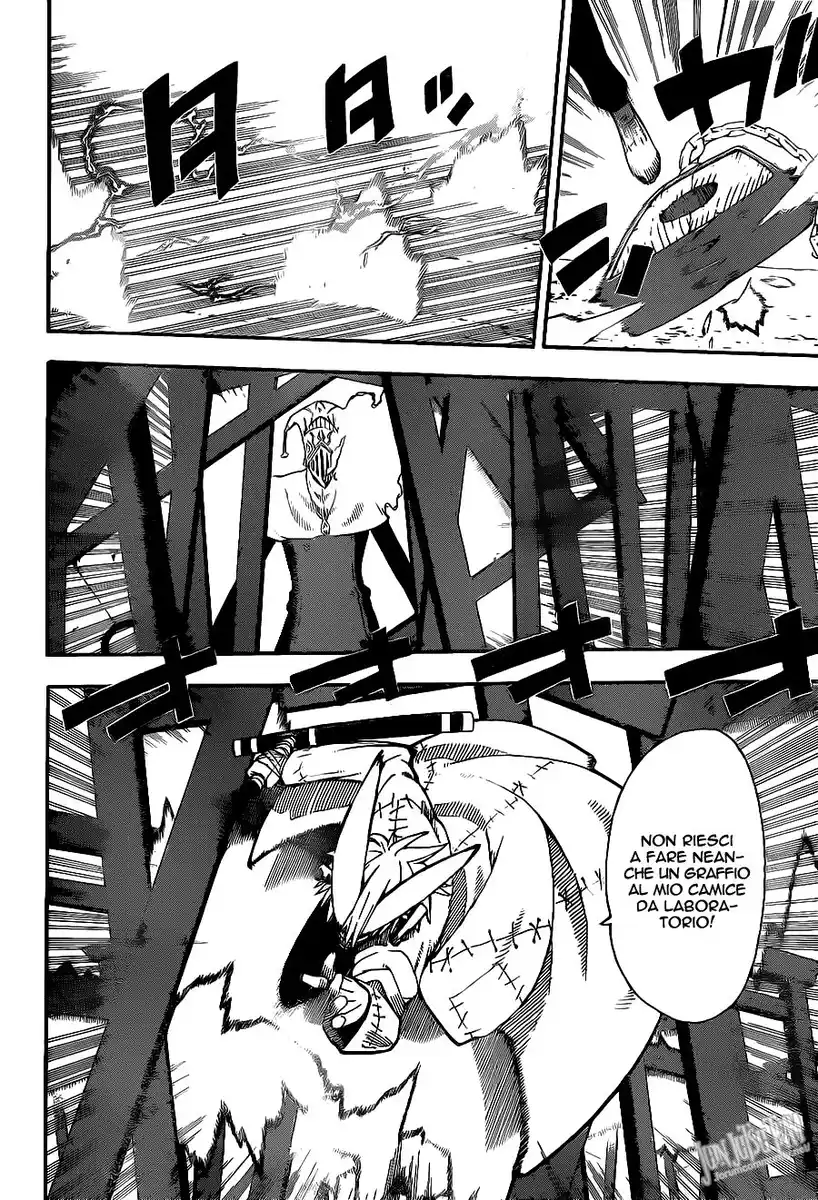 Soul Eater Capitolo 94 page 15