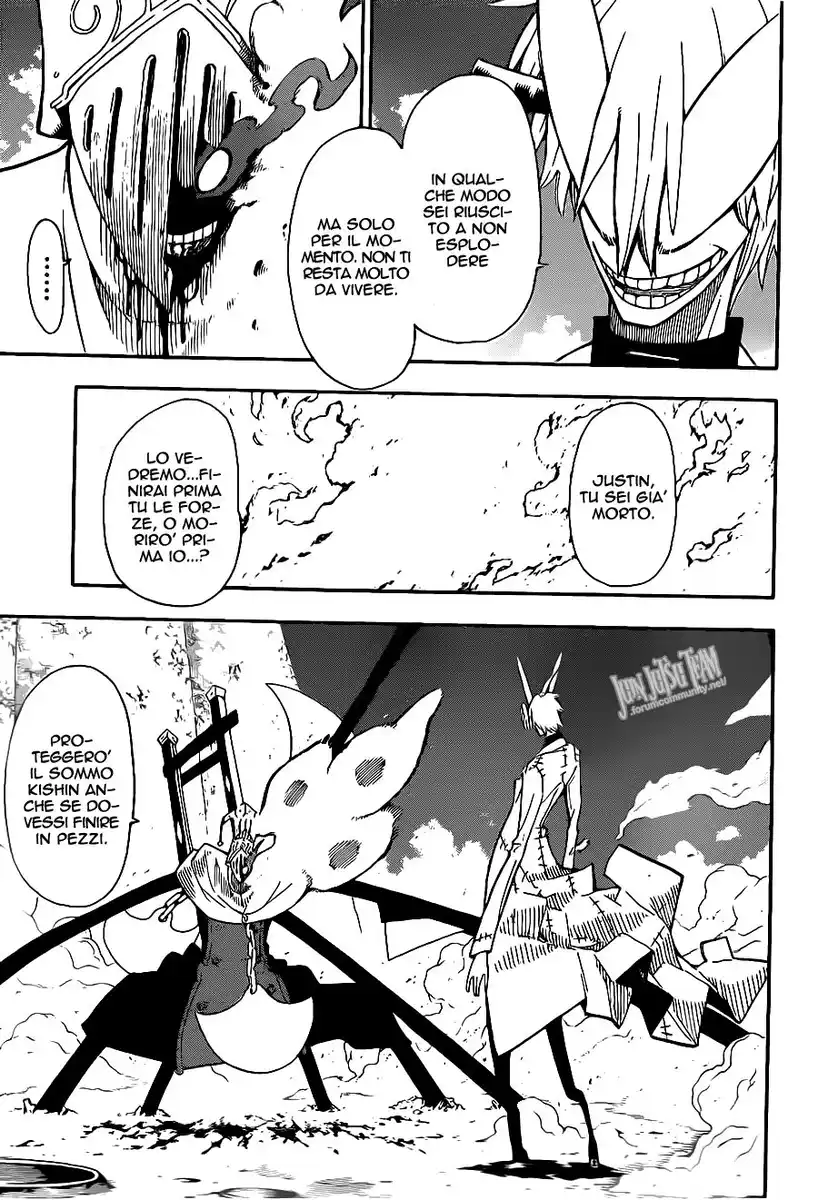 Soul Eater Capitolo 94 page 18