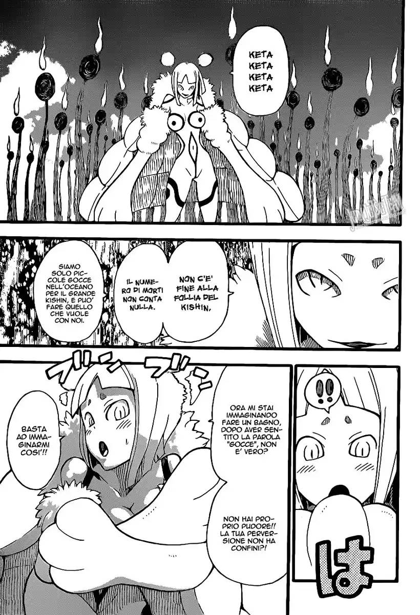 Soul Eater Capitolo 94 page 22