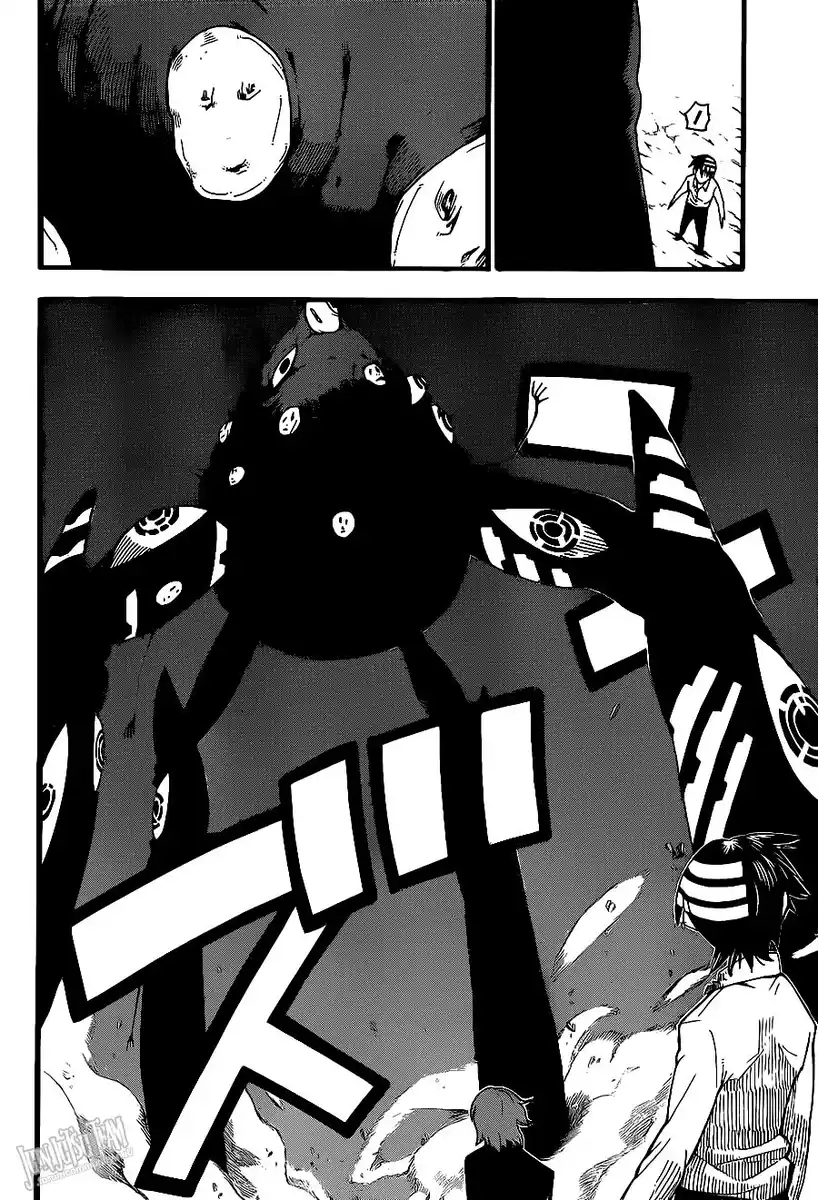 Soul Eater Capitolo 94 page 24