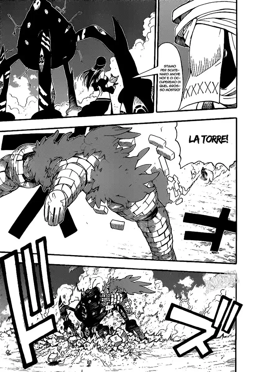 Soul Eater Capitolo 94 page 27