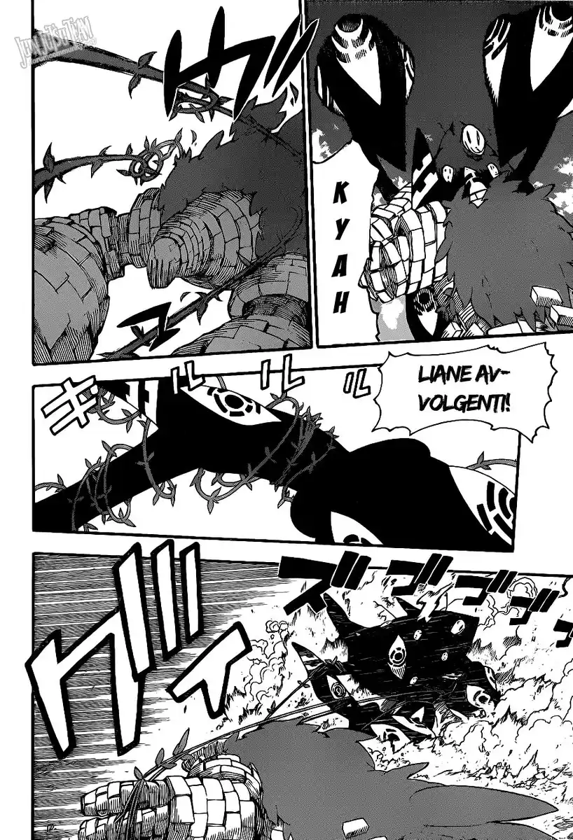 Soul Eater Capitolo 94 page 28