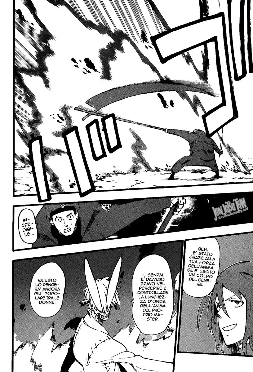 Soul Eater Capitolo 94 page 7