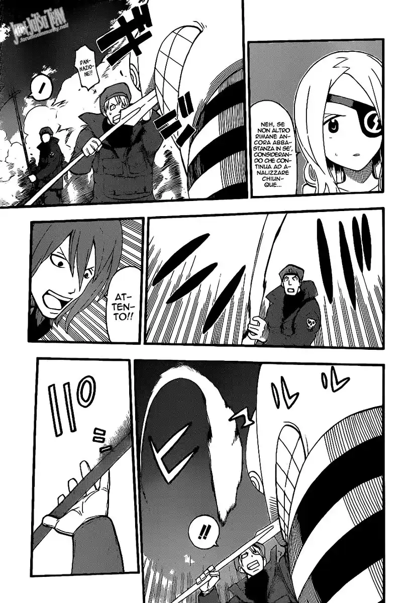 Soul Eater Capitolo 94 page 8