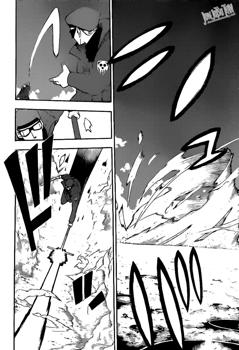 Soul Eater Capitolo 94 page 9