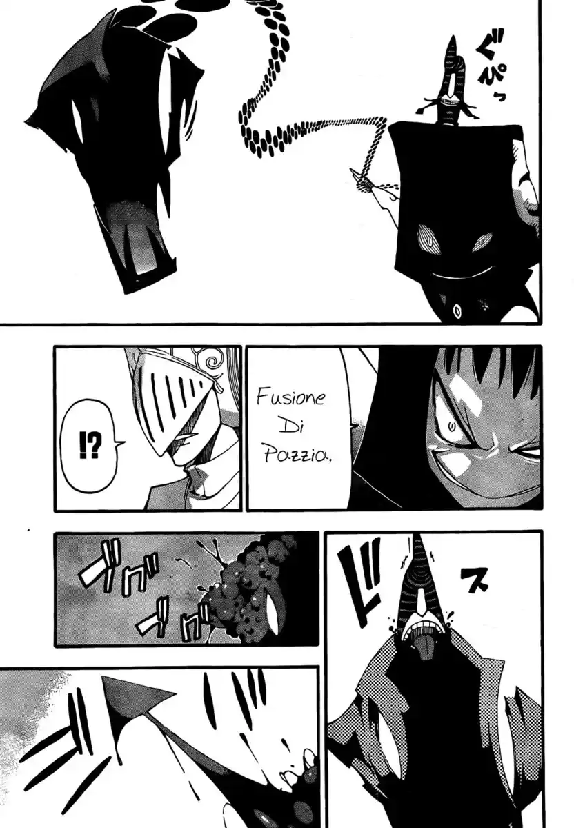 Soul Eater Capitolo 69 page 10