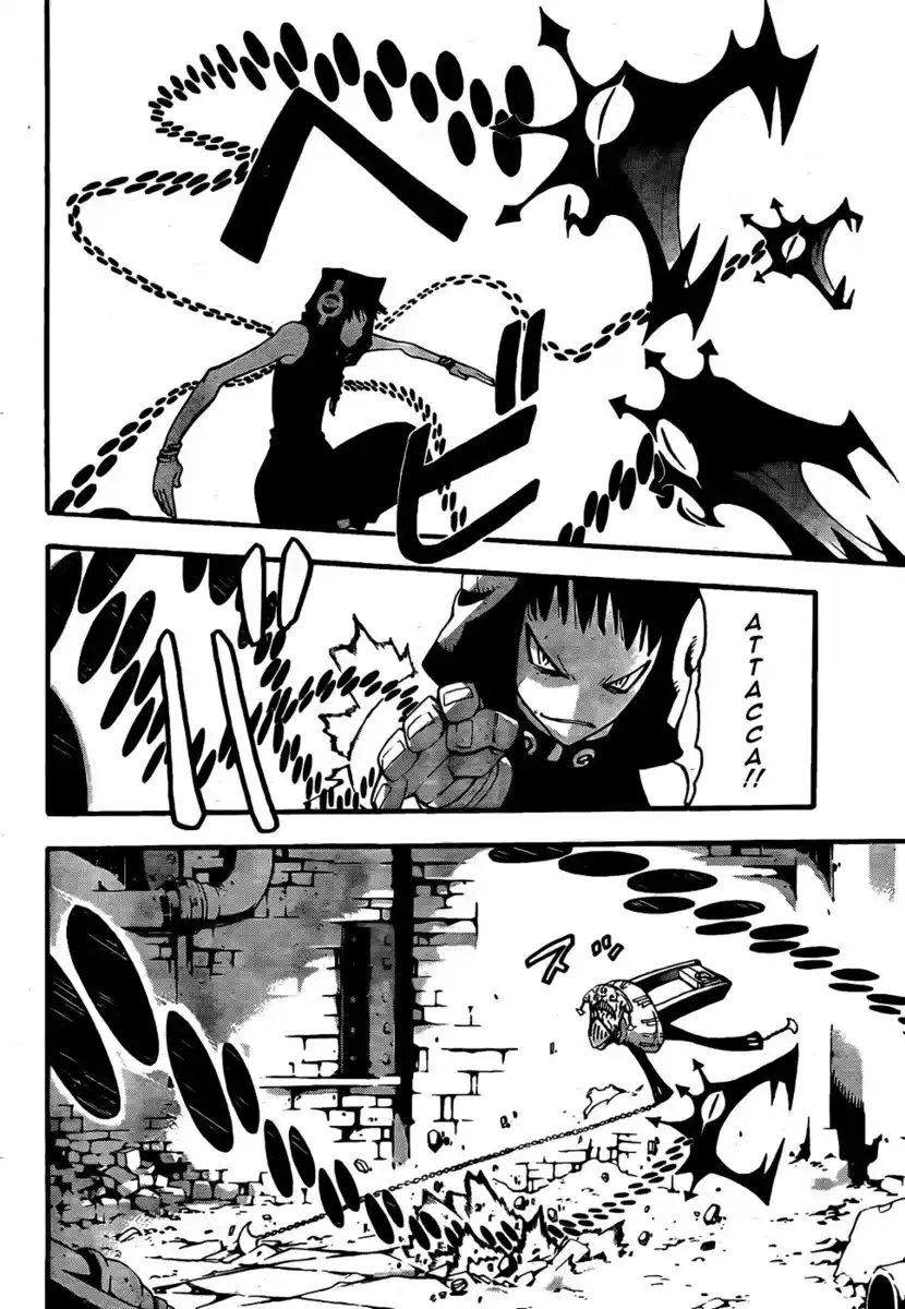 Soul Eater Capitolo 69 page 11