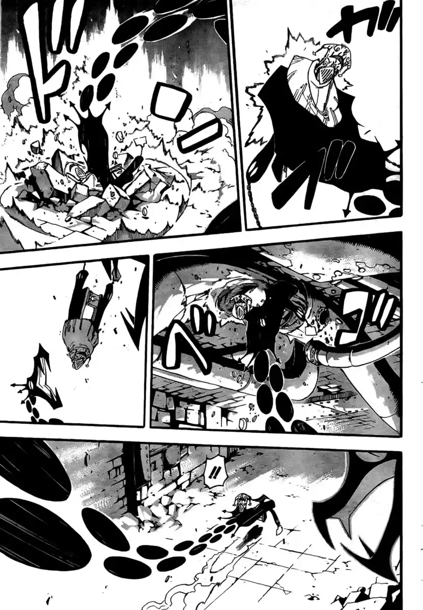 Soul Eater Capitolo 69 page 12